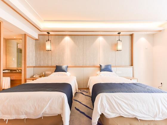 Qinhuangdao Btg-Jinglun Hotel Dış mekan fotoğraf