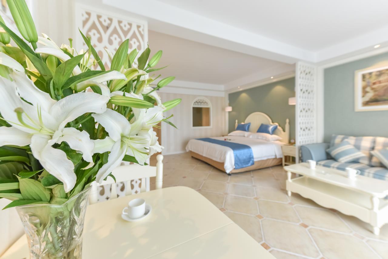 Qinhuangdao Btg-Jinglun Hotel Dış mekan fotoğraf