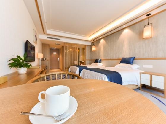 Qinhuangdao Btg-Jinglun Hotel Dış mekan fotoğraf