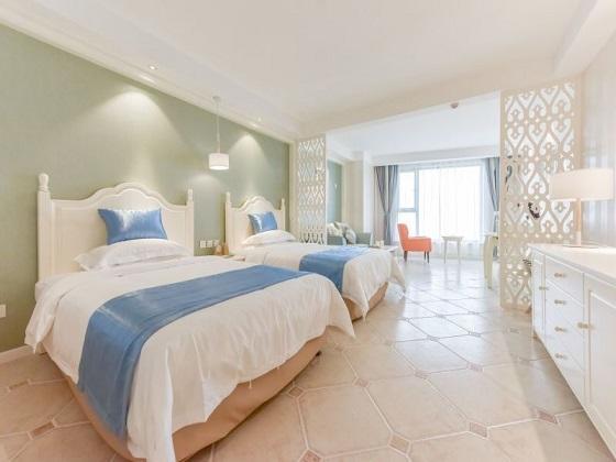 Qinhuangdao Btg-Jinglun Hotel Dış mekan fotoğraf