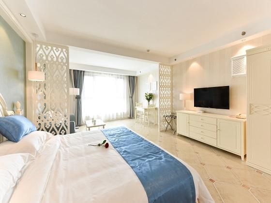 Qinhuangdao Btg-Jinglun Hotel Dış mekan fotoğraf