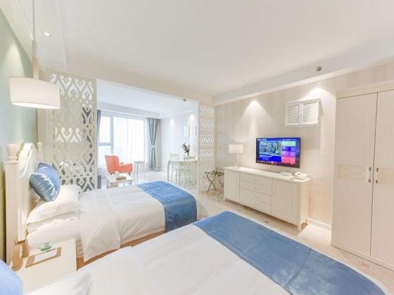 Qinhuangdao Btg-Jinglun Hotel Dış mekan fotoğraf