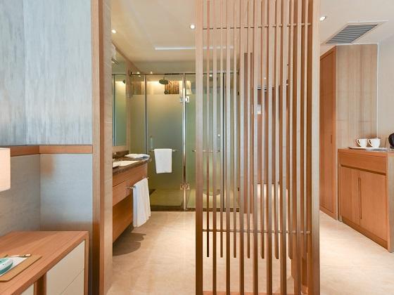 Qinhuangdao Btg-Jinglun Hotel Dış mekan fotoğraf