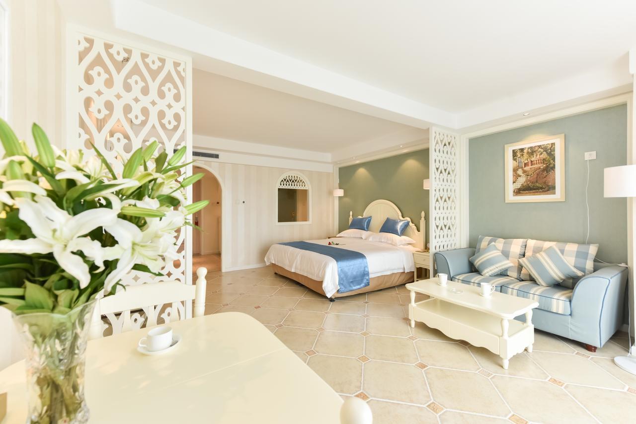 Qinhuangdao Btg-Jinglun Hotel Dış mekan fotoğraf