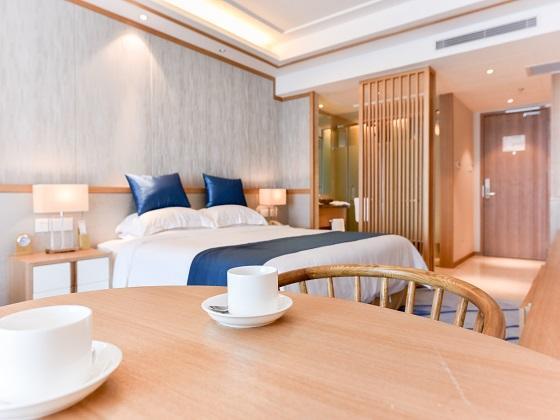 Qinhuangdao Btg-Jinglun Hotel Dış mekan fotoğraf