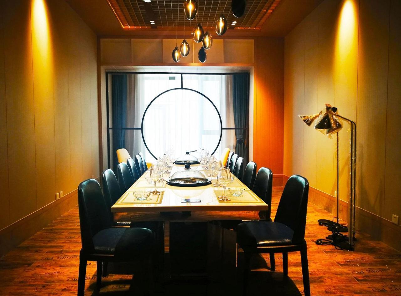 Qinhuangdao Btg-Jinglun Hotel Dış mekan fotoğraf