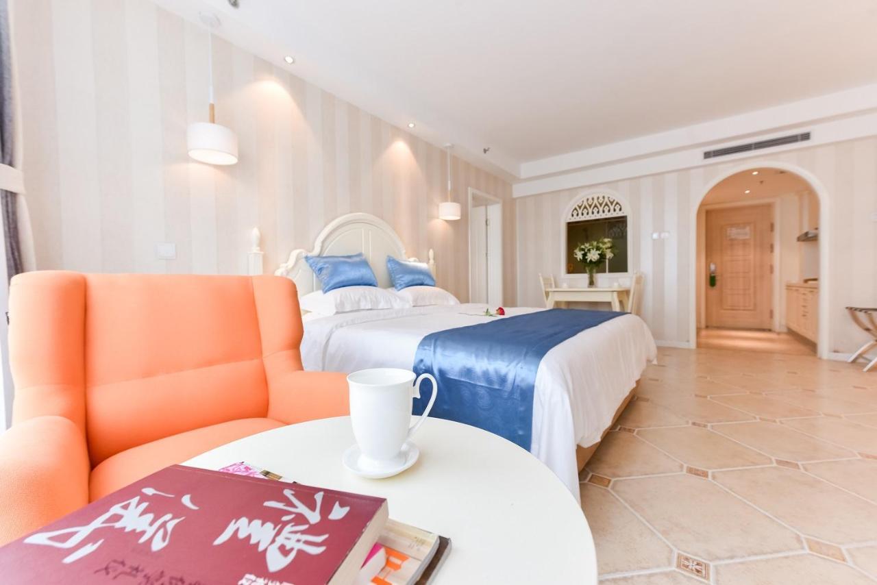 Qinhuangdao Btg-Jinglun Hotel Dış mekan fotoğraf