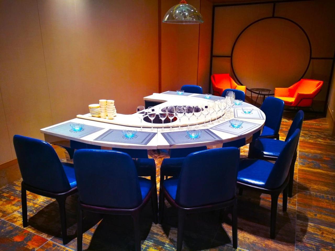 Qinhuangdao Btg-Jinglun Hotel Dış mekan fotoğraf