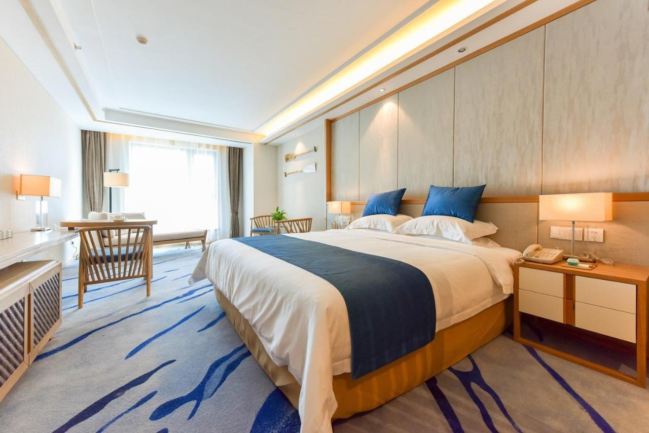 Qinhuangdao Btg-Jinglun Hotel Dış mekan fotoğraf