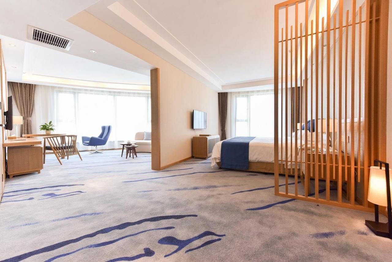 Qinhuangdao Btg-Jinglun Hotel Dış mekan fotoğraf